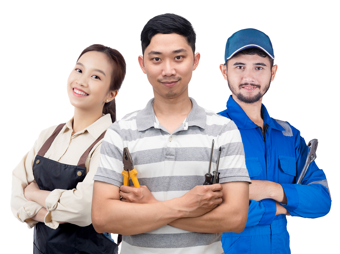 Expert Skilled Workers